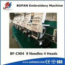 Computerized Cap Embroidery Machine (904)